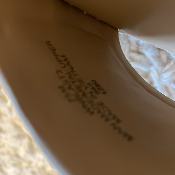 Nine West women’s sandals size 7 1/2 medium - Picture 8 of 8